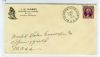 AR. Eudora Arkansas  Pmk: Railroad United States and Worldwide Postal History