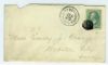IA. Iowa  Pmk: Letter United States and Worldwide Postal History