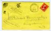 NY. Fair Haven New York  Comic Return United States and Worldwide Postal History