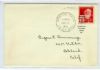 CA. Oakland California  1940 Famous Amer United States and Worldwide Postal History