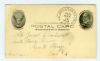CA. California  Postal Card United States and Worldwide Postal History