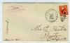 CA. Folsom City California  1895-1898 1st Bur United States and Worldwide Postal History