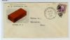 NH. Epping New Hampshire  Ad: Construction United States and Worldwide Postal History