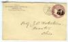 Co. Amethyst Colorado  Entire - Columbian United States and Worldwide Postal History