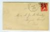 CA. California  Pmk: Railroad United States and Worldwide Postal History