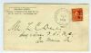 CA. California  Pmk: Railroad United States and Worldwide Postal History