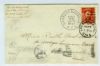 CA. California  Pmk: Railroad United States and Worldwide Postal History