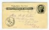 CA. California  Pmk: Railroad United States and Worldwide Postal History