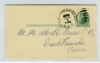 AZ. Arizona  Pmk: Railroad United States and Worldwide Postal History