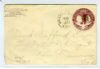 CA. Santa Rosa California  Entire - Columbian United States and Worldwide Postal History