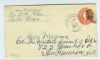 CA. California  Pmk: Railroad United States and Worldwide Postal History
