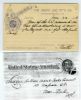 VA. Petersburg Virginia  Ad: Devil United States and Worldwide Postal History