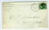 CT. New Haven Connecticut  1870-1888 Banknotes United States and Worldwide Postal History