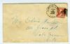 IL. Chicago Illinois  Pmk: Street/Trolley United States and Worldwide Postal History