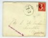 KY. Lexington Kentucky  Pmk: Missent United States and Worldwide Postal History