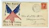 CA. Corning California  Ad: Events United States and Worldwide Postal History