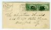 CT. Connecticut  1898 Trans-Miss United States and Worldwide Postal History