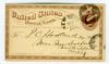 NY. New York New York  Pmk: Numeral United States and Worldwide Postal History