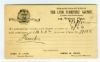 PA. Philadelphia Pennsylvania  Ad: Lions United States and Worldwide Postal History