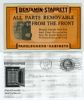 IL. Chicago Illinois  Ad: Hardware United States and Worldwide Postal History