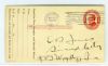 IL. Chicago Illinois Ad: Tailor United States and Worldwide Postal History