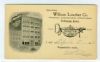 IA. Dubuque Iowa  Ad: Food United States and Worldwide Postal History