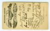 MD. Baltimore Maryland  Ad: Textiles United States and Worldwide Postal History