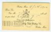 MA. Boston Massachusetts  Ad: Textiles United States and Worldwide Postal History