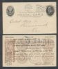MA. Boston Massachusetts  Ad: Timepieces United States and Worldwide Postal History