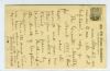 MA. Boston Massachusetts  Ad: Bookseller United States and Worldwide Postal History