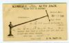 MA. Milford Massachusetts  Ad: Automotive United States and Worldwide Postal History