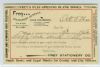 MO. Saint Louis Missouri  Ad: Business United States and Worldwide Postal History