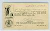 CT. Bridgeport Connecticut  Ad: Paint United States and Worldwide Postal History