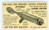 IL. Chicago Illinois  Ad: Timepieces United States and Worldwide Postal History