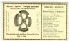 ME. Livermore Falls Maine  Ad: Machinery United States and Worldwide Postal History