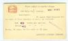 MA. Boston Massachusetts  Ad: Farm United States and Worldwide Postal History