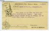 MA. Boston Massachusetts  Ad: Hardware United States and Worldwide Postal History