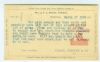 MA. Boston Massachusetts  Ad: Textiles United States and Worldwide Postal History