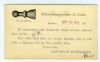 MA. Boston Massachusetts  Ad: Hardware United States and Worldwide Postal History