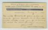 MA. Greenfield Massachusetts  Ad: Manufacturing United States and Worldwide Postal History