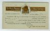 MN. Saint Paul Minnesota  Ad: Religious United States and Worldwide Postal History