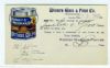 NE. Lincoln Nebraska  Ad: Paint United States and Worldwide Postal History