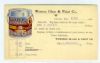 NE. Lincoln Nebraska  Ad: Paint United States and Worldwide Postal History