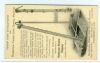 NJ. East Orange New Jersey  Ad: Electrical United States and Worldwide Postal History