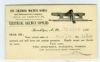 NY. Brooklyn New York  Ad: Railroad United States and Worldwide Postal History