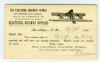 NY. Brooklyn New York  Ad: Railroad United States and Worldwide Postal History