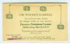 NY. New York New York Ad: Cooperage United States and Worldwide Postal History