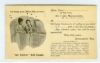 NY. New York New York  Ad: Paint United States and Worldwide Postal History