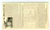 NC. Williams North Carolina Ad: Alcohol United States and Worldwide Postal History