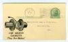OH. Akron Ohio  Ad: Automotive United States and Worldwide Postal History